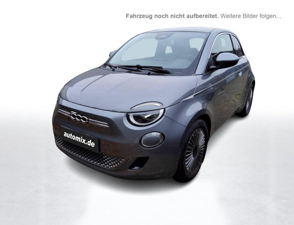 Image of Fiat 500e