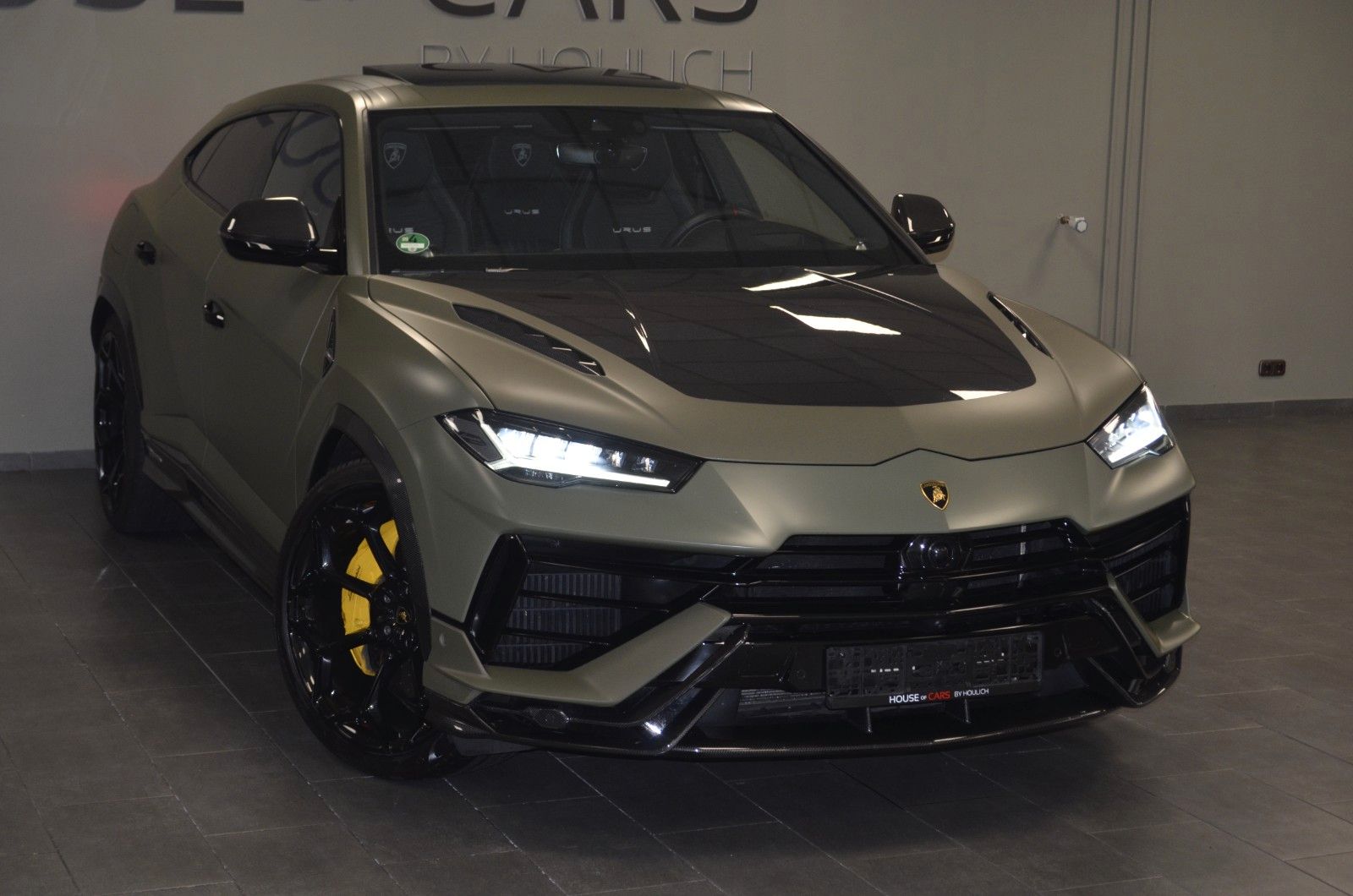 Lamborghini Urus Performante VOLLCARBON 2023
