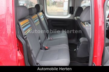 Volkswagen Caddy - 12