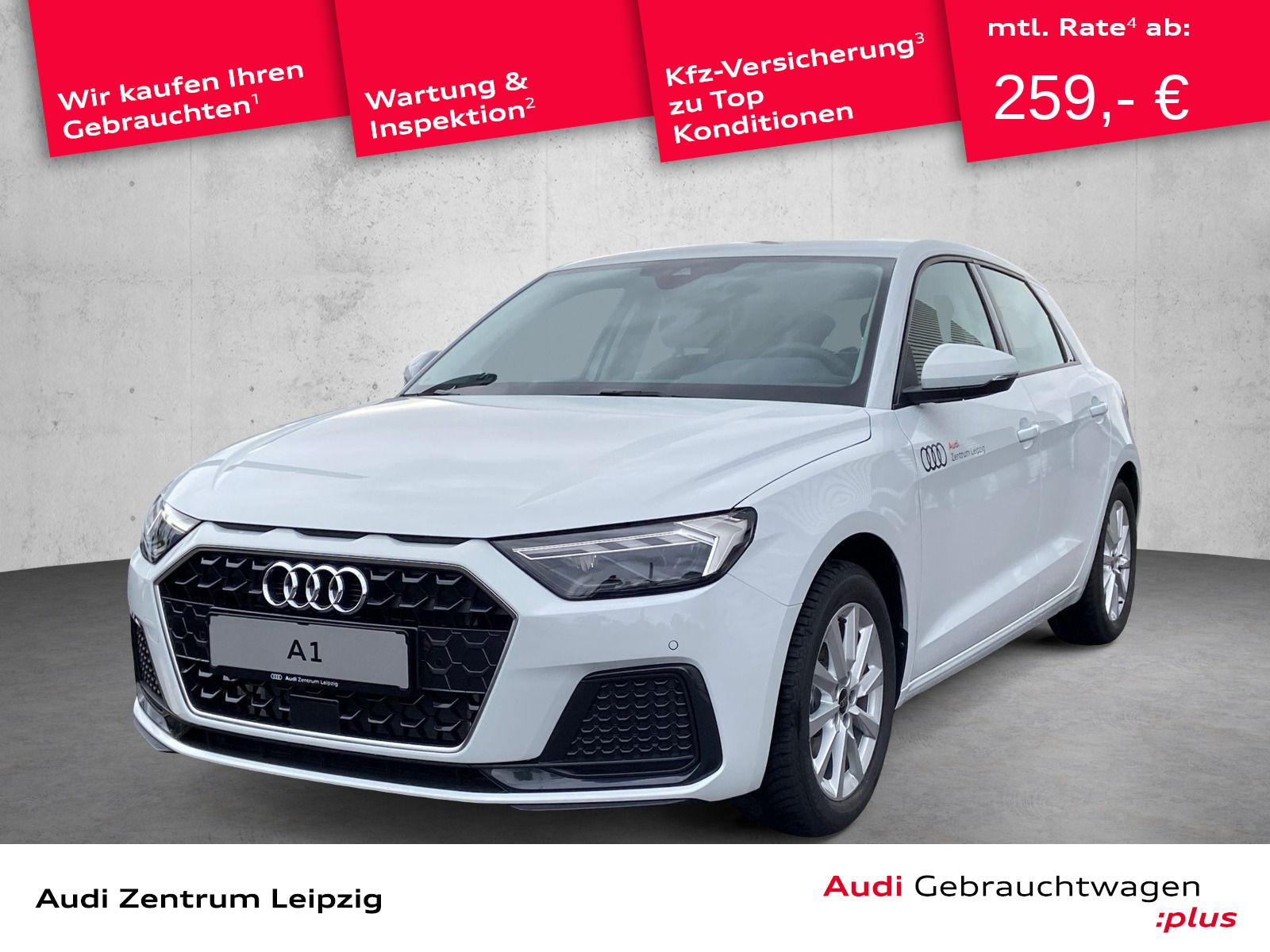Audi A1 Sportback advanced 30 TFSI LED*All-Season*16*