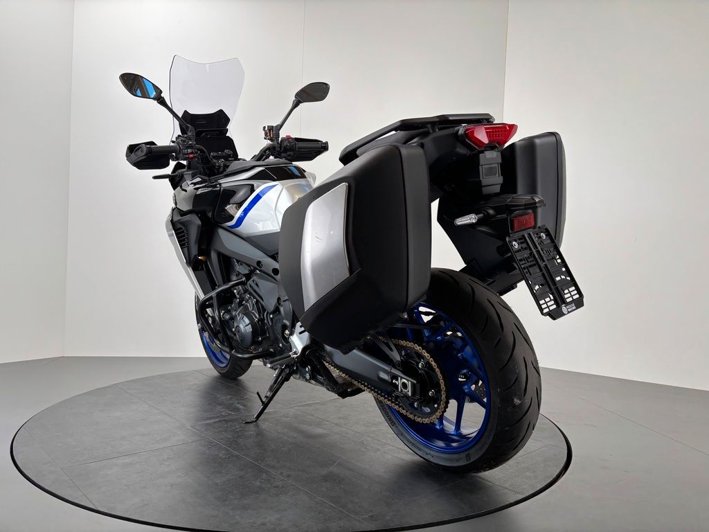 Fahrzeugabbildung Yamaha TRACER 9 GT+ YAMT *TOP-ZUSTAND *SERVICE NEU