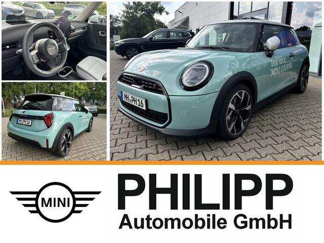 MINI Cooper S Classic Trim Paket M Panorama-Glasdach 