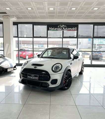 MINI JCW 2.0cc 231cv Pelle Navi ClimaBizona Finanziab