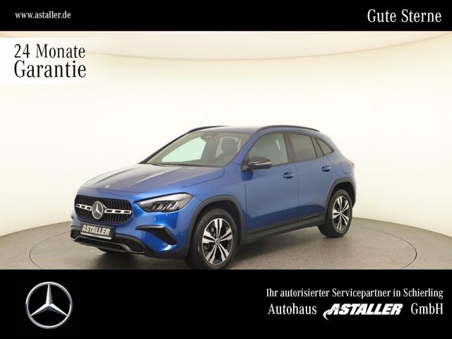 Mercedes-Benz GLA 250 e Progressive Line Advanced Night+WintPa