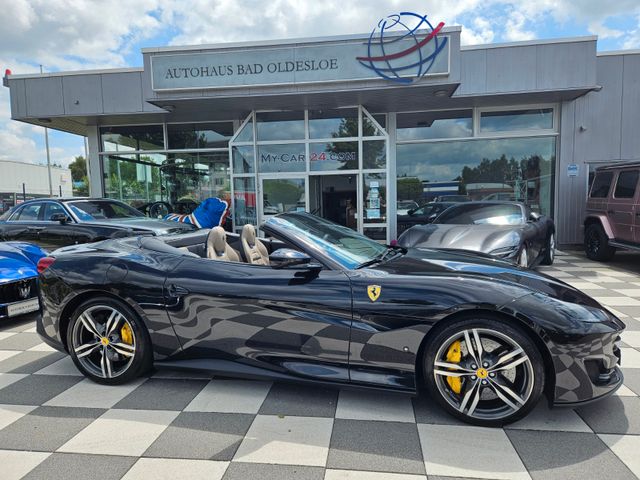 Ferrari Portofino 20"Diamond+Carbon+JBL+Daytona Seats