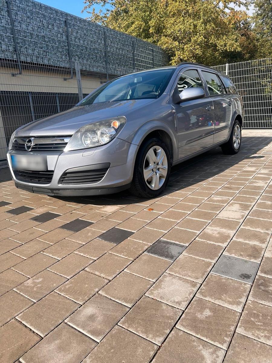 Opel Astra 2006 — photo 8