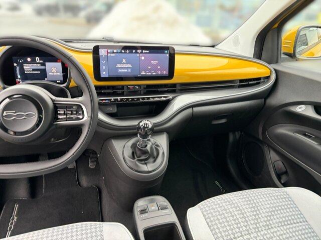 Fiat 500 Torino Mildhybrid 1L Firefly Sonderedition