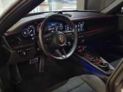 Fahrzeugabbildung Porsche 992 Targa 4 GTS *SPORTDESIGN* (CARBON/SP'ABGAS/L