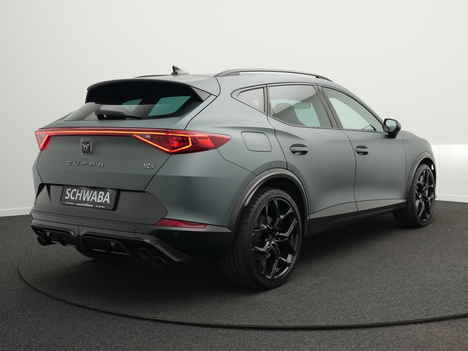 Cupra Formentor VZ5 2.5TSI 4Drive DSG DCC*PANO*KAM*20" imagem 3