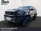 Toyota 4-Runner TRD Pro ACC+LED+SD+SHZ+360+Fernlichtass - schwarze Toyota 4-Runner