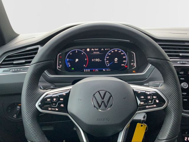 Tiguan  2.0 TDI R-Line 4Motion MATRIX