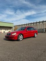 Mercedes-Benz Mercedes Benz C230 T Avantgarde Automatik ... - gebrauchte Mercedes-Benz C 230 aus dem Jahr 2007