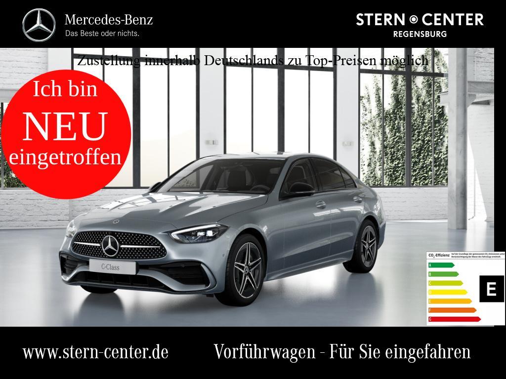 Mercedes-Benz C 180 AMG ILS MBUX Night Ambiente LED Perf-AGA