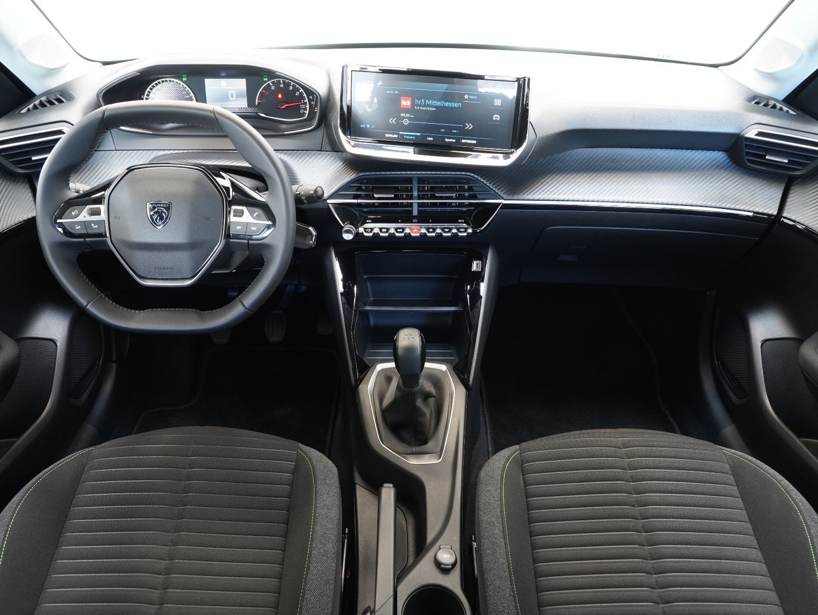 Fahrzeugabbildung Peugeot 208 1.2 PureTech 75 Active