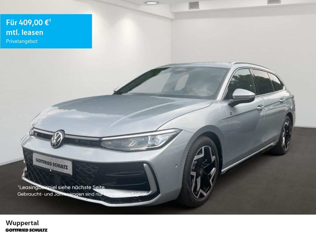 Passat Variant 2.0 TSI DSG R Line 4M NAVI AHK DC