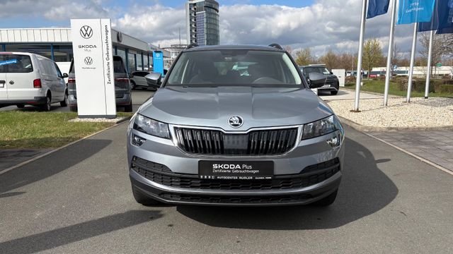 Foto Nummer 8: SKODA Karoq