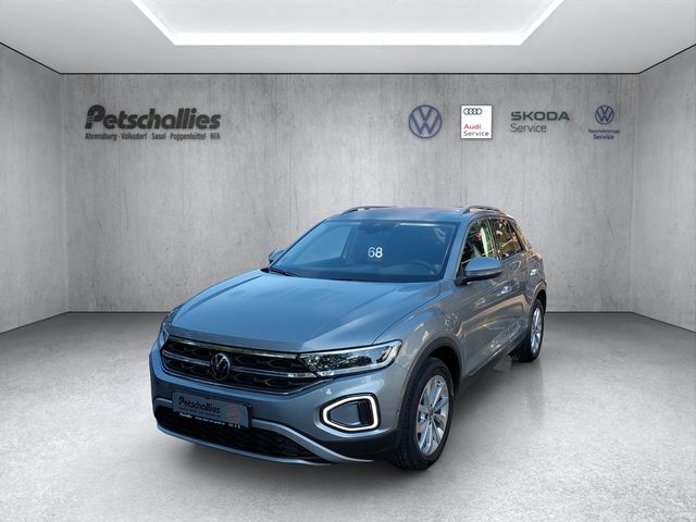 Volkswagen T-Roc Style 1.5 TSI 110 kW 6-Gang