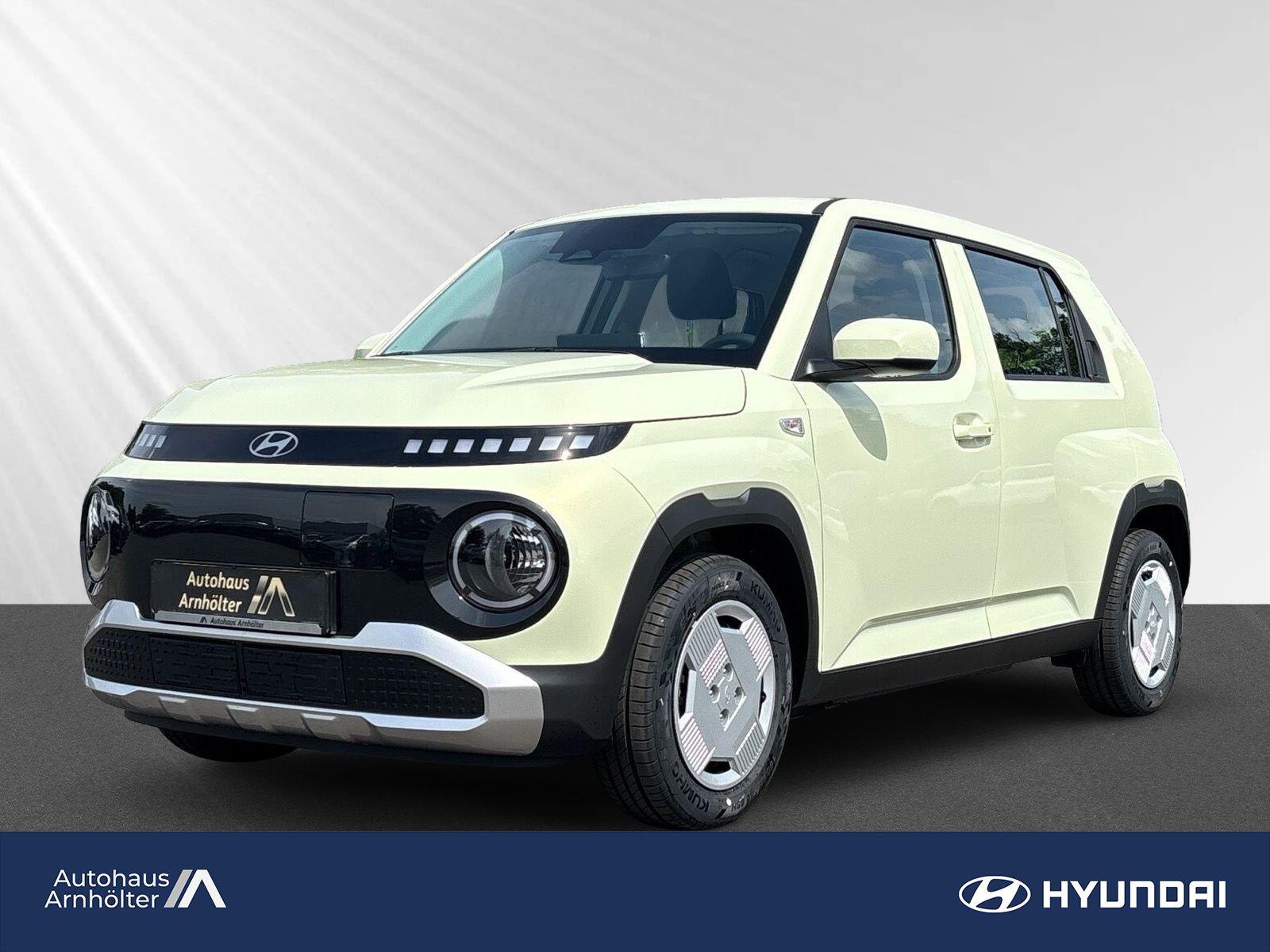 Hyundai INSTER EV MY25 42 kWh 97 PS SELECT Effizienz-Pak