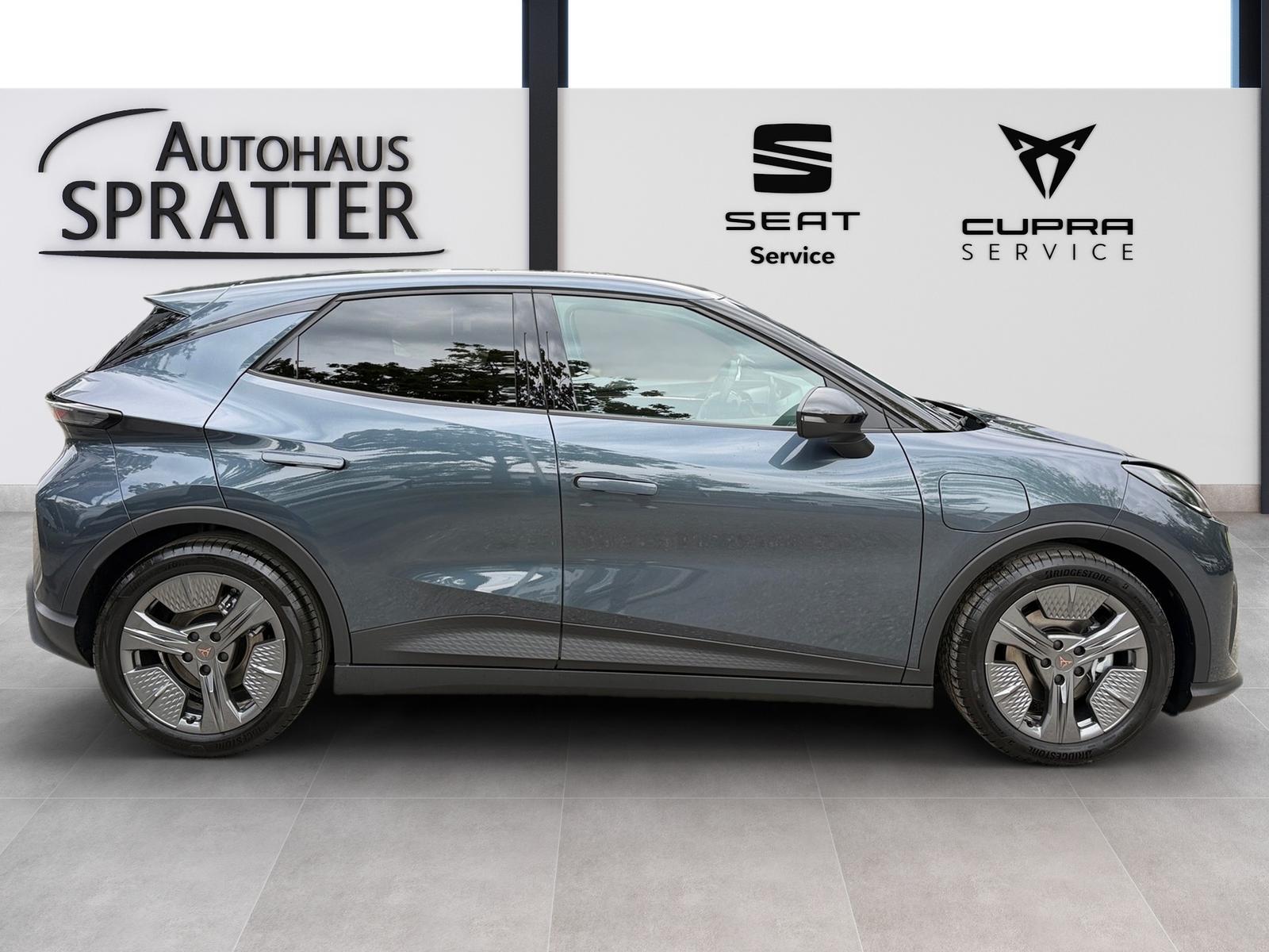 Cupra Raval 155 kW Endurance ACC LED SHZ Kamera