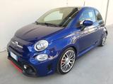 Abarth 595 1.4 Turbo T-Jet 145 CV - blaue Abarth 595
