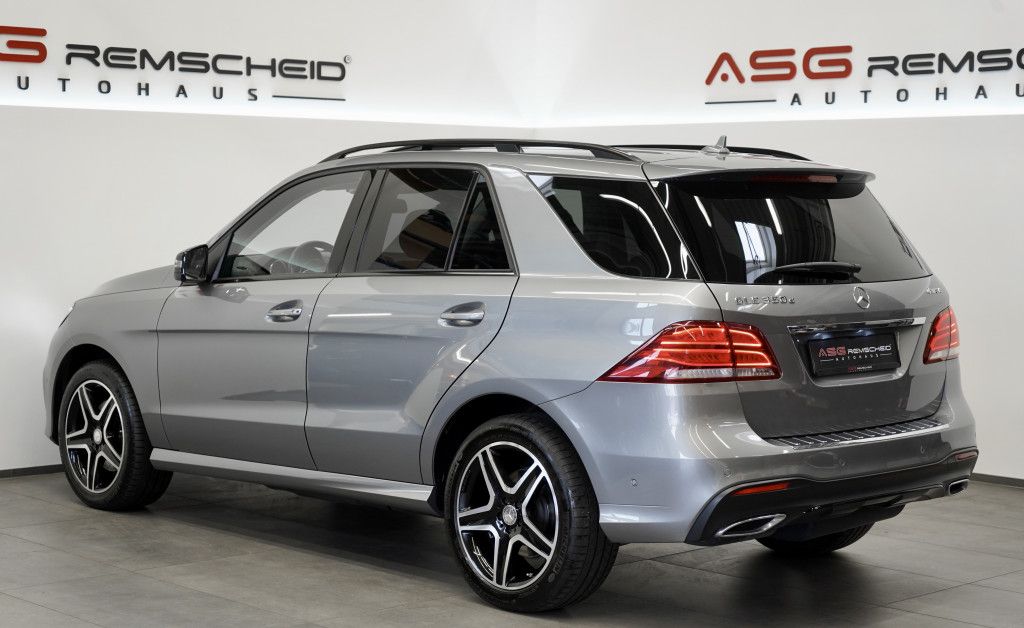 Mercedes Benz Gle 350