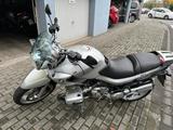 BMW R1150R mit Koffern, TOP - BMW R1150R