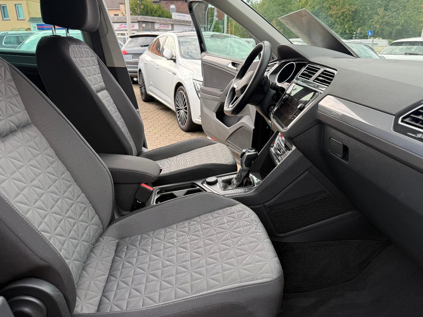 Volkswagen Tiguan Life 4Motion*ACC*AHK*NAVI*, миниатюра 13
