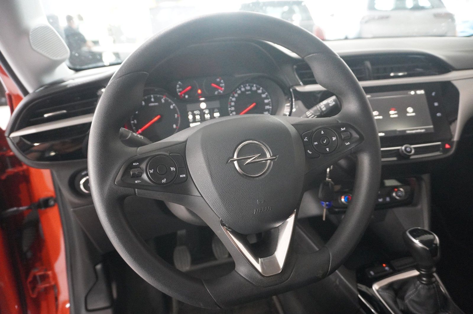 Fahrzeugabbildung Opel Corsa F 1.2T EDITION NAVI/USN/TEMP./SPORT/DAB+