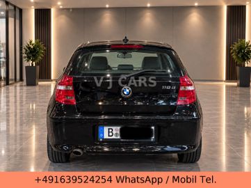 BMW 118 - 5