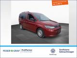 Volkswagen Caddy 1.5 TSI California DSG AHK LED ACC Standhe - Volkswagen Wohnmobil oder -wagen Caddy