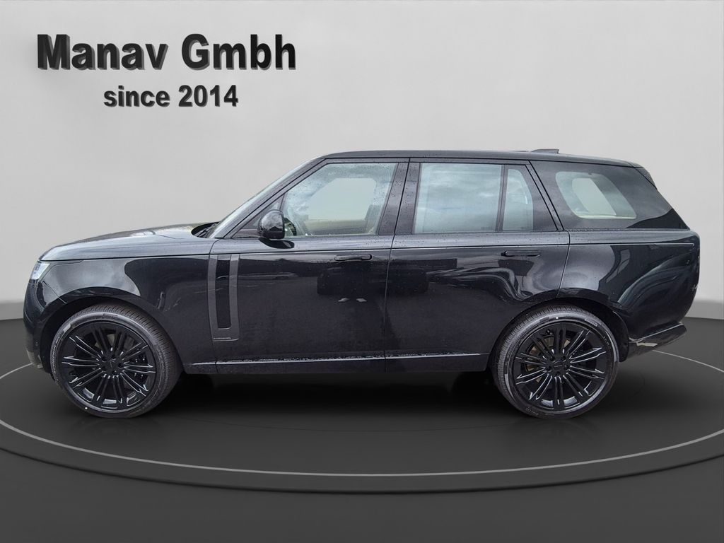 Image of Land Rover Range Rover