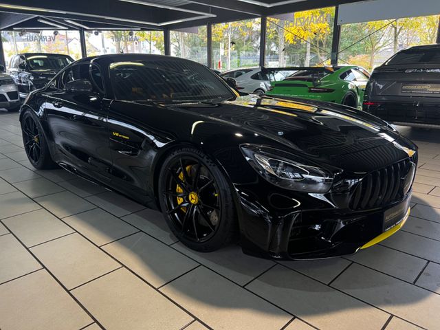 Mercedes-Benz AMG GT R 1H 574KM NIGHT CARBON TRACK SCHALENSITZ