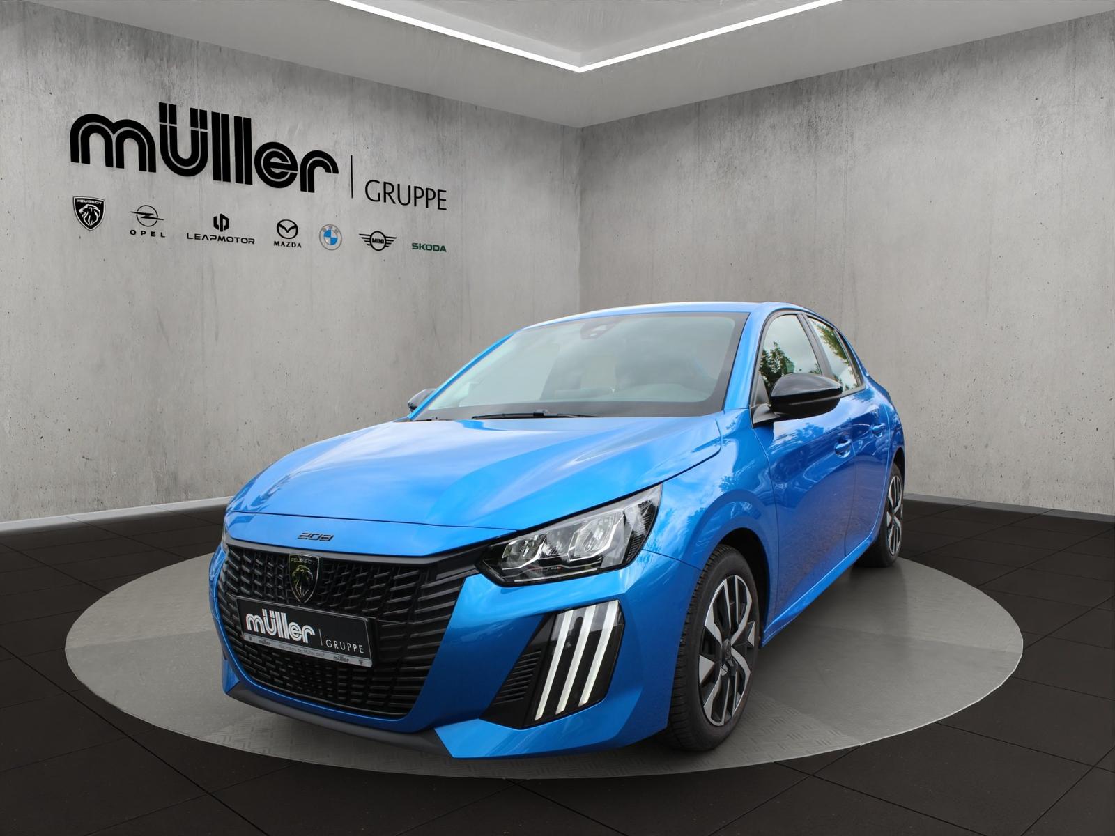 Peugeot 208 PureTech 75 Active