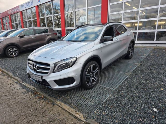 Mercedes-Benz GLA 220 CDI 4-Matic AMG-LINE*NIGHT*PANO*NAVI*