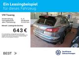 Volkswagen Touareg 3.0 TDI 4M DSG R-LINE*BLACK-STYLE*IQ.LIG - VW Touareg Gebrauchtwagen in Frankfurt