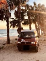 Volkswagen VW T4 California 30 Jahre Oldtimer - Volkswagen T4 California mit Diesel-Antrieb: Kleinbus