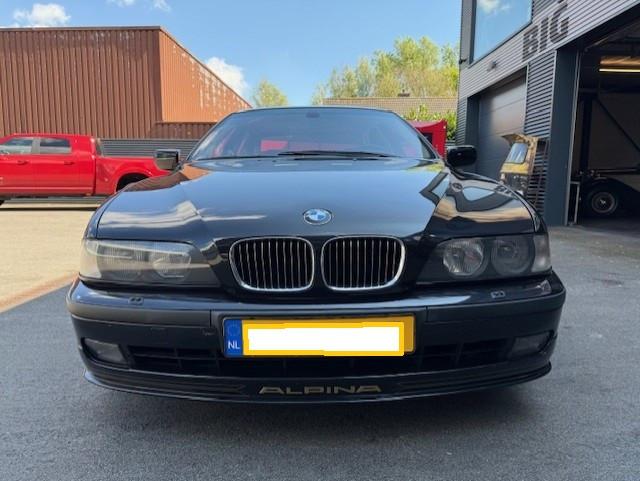 ALPINA B10