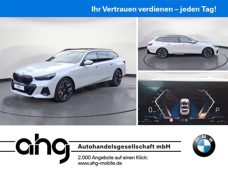 BMW 520d Touring AHK Stamdhzg M-Sport M-SportPro