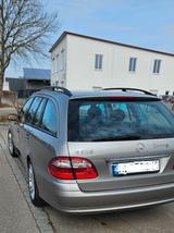 Mercedes-Benz E 320 CDI T AVANTGARDE Avantgarde - Mercedes-Benz E 320 aus 2003: Cdi