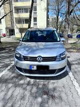 Volkswagen Sharan 2.0 TDI SCR DSG Comfortline Comfortline - VW Sharan Gebrauchtwagen in München