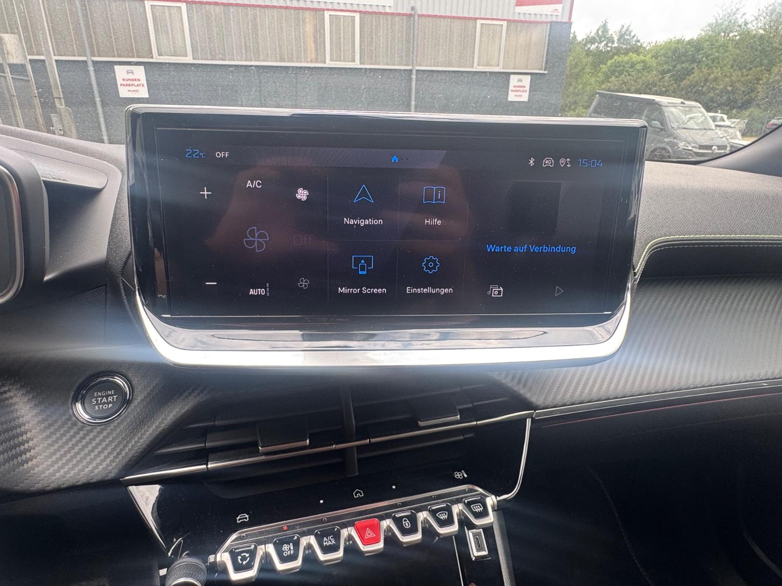 Peugeot 2008 Hybrid 136 GT/360°Kamera/App