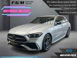 Mercedes-Benz C 300 T AMG Line DigiLight|TWA|360|Night|Sitzhz - gebrauchte Mercedes-Benz C 300 aus dem Jahr 2024