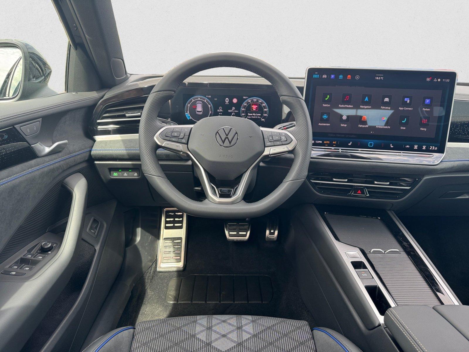 Volkswagen Passat Var. R-Line 4Motion TSI DSG AHK el.HECK, миниатюра 11