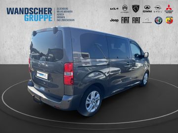 Opel Zafira Life Tourer M HDI 150 Navi+SHZ+AHK+RFK+LM