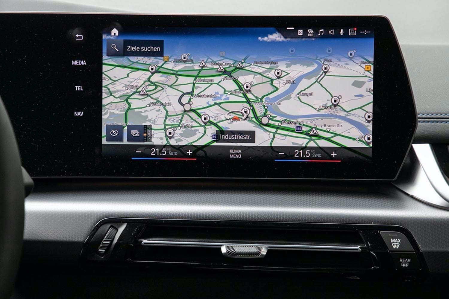BMW 220 Active Tourer - Bild 12