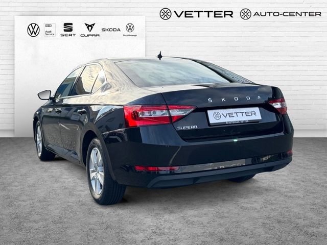 Fahrzeugabbildung SKODA Superb 2.0 TDI Ambition KLIMA LED NAVI ALU