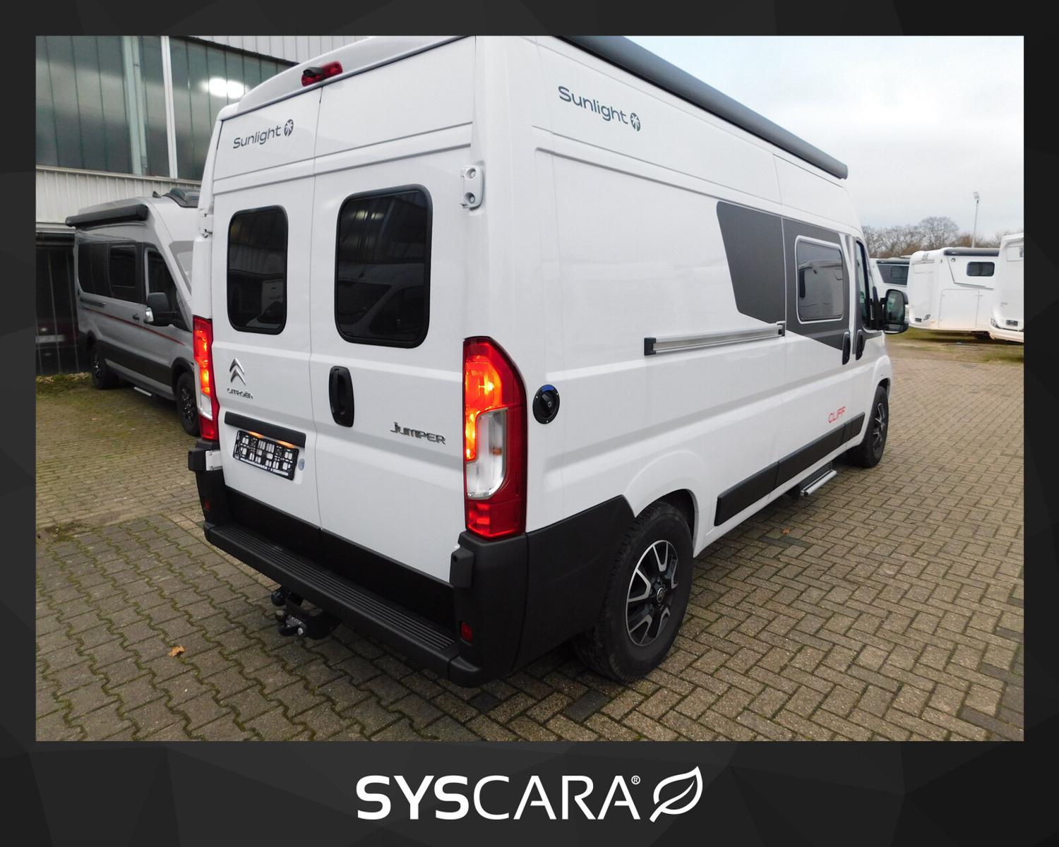 Sunlight Adventure Cliff 600,Navi,AHK, VM 4