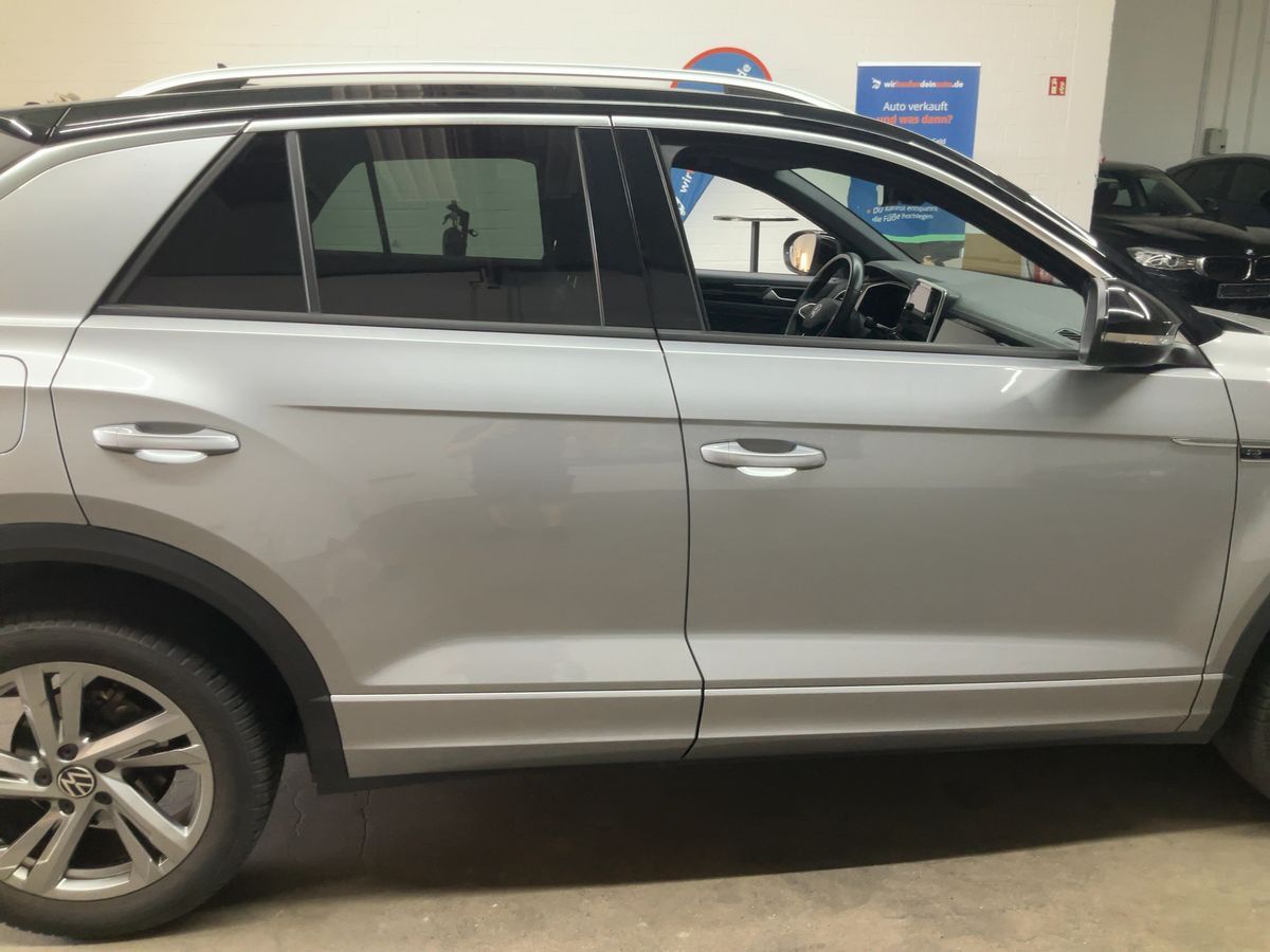 VW T-Roc 1.0 TSI OPF R-Line R-Line