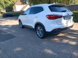 MG EHS 1.5 T Luxury Auto Luxury - weiße MG EHS