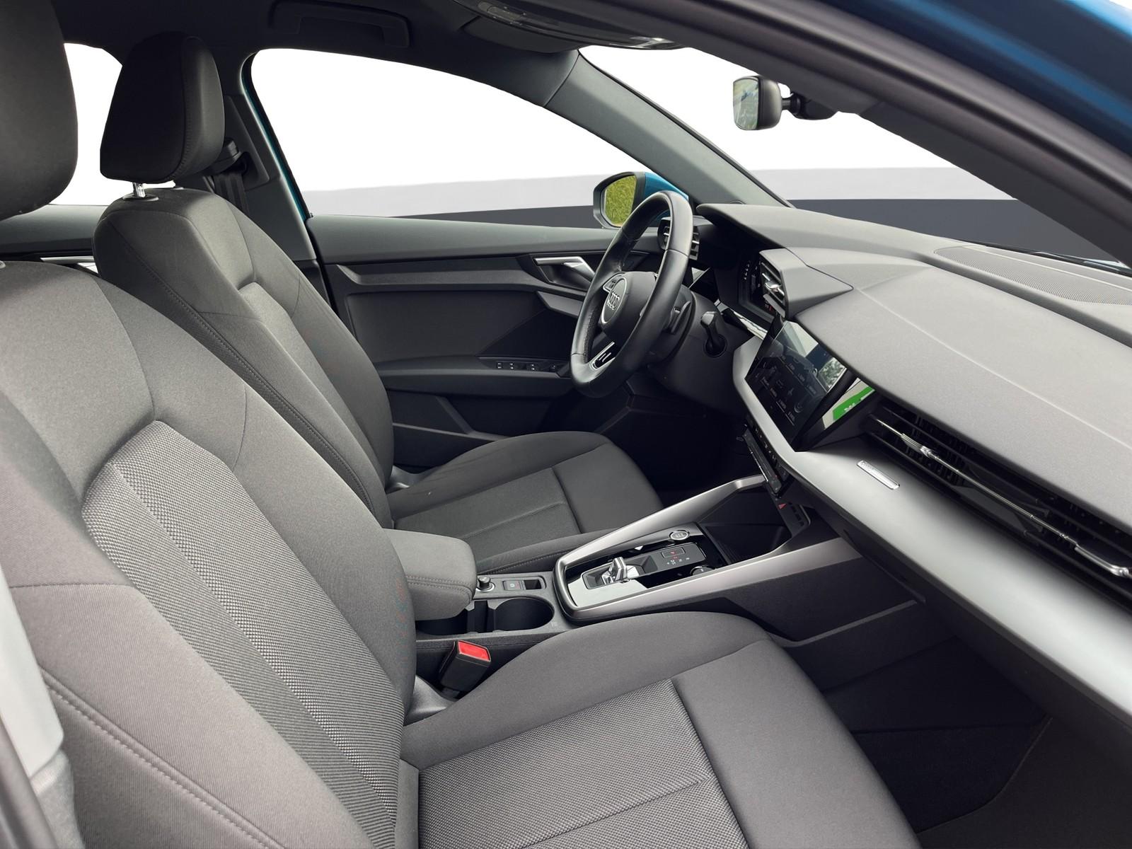 Audi A3 Sportback 35 TFSI +LED+PDC HI+GRA+SITZHEIZUNG, миниатюра 15